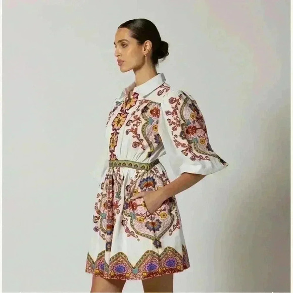 NWT Cleobella dress size M - Picture 2 of 6